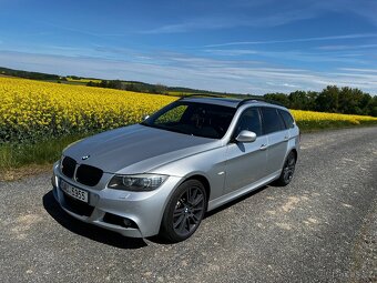 BMW E91 330d xDrive