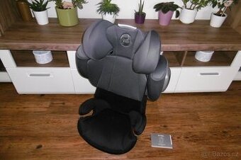 AUTOSEDAČKA CYBEX SOLUTION Q2-FIX 15-36kg ,Polohovací.