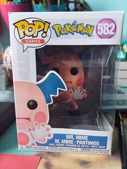 Funko pop figurky