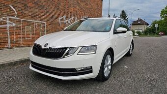 Škoda Octavia 3 1.4tsi 150 ps, 1.majitel, FULL led