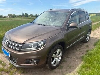 VW Tiguan 2013 TDi