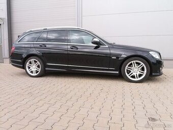 Mercedes Benz W204 C220CDI 125KW AMG Paket