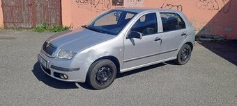 Škoda fabia. 39xxx km