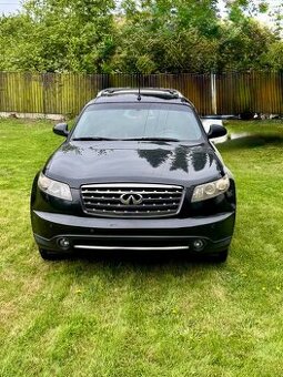 INFINITI FX35