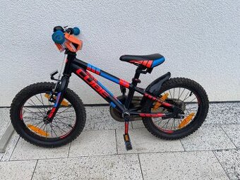 Dětské kolo CUBE- velikost 16