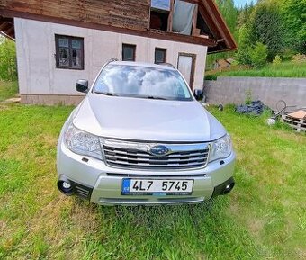 Subaru Forester 2.0X