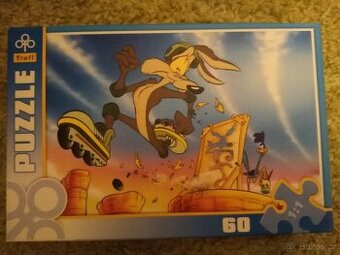 Puzzle Kojot Vilda