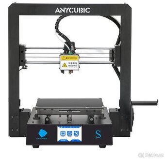 Anycubic I3 Mega S, 3D Tiskárna AUCTION