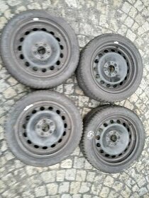 BMW disky 5x120 R17 ET34