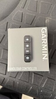 Sada pro Garmin XT2 Group ride radio + ovladač na řidítka