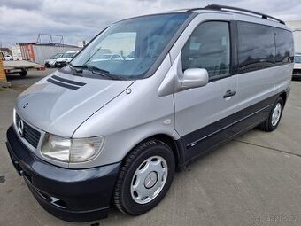 Mercedes Benz Vito Sport EDITION 219 LPG BRABUSTop PANORAMA