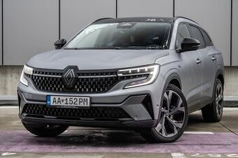 Renault Espace 146 kW, 6-st. automat, 2024, hybrid
