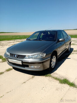 Peugeot 406 1.8 85kW benzín