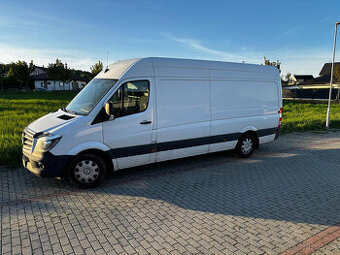 Mercedes Benz Sprinter 314 CDI 105kw, Maxi 2017