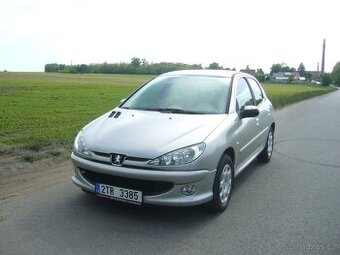 Peugeot 206, 1.4 HDI
