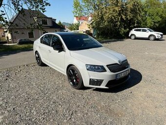 Prodám Škoda Octavia 3 RS