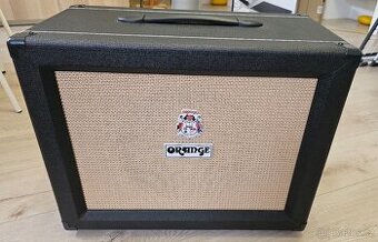Prodám kytarový reprobox Orange PPC112 Black 60W