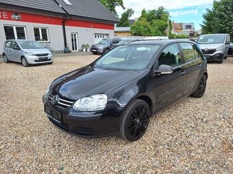 Volkswagen Golf 1.4i 16V 59KW TrendLine Alu kola 18"