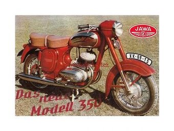 KOUPÍM motorku Jawa 350 nebo Jawa 250 v pěkném stavu