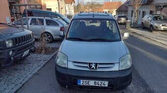 Peugeot Partner Panorama 1.6 HDi