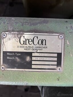 KVH Stroj GRECON - 1