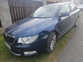 Škoda Superb 2