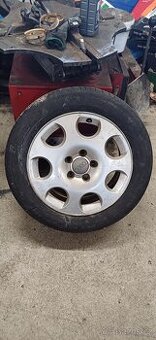 Alu kola 5x112 6,5 x16 et50 audi
