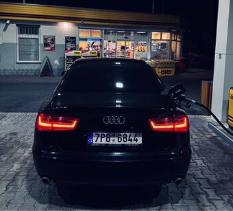 Audi A6 C7 3.0TDI 180kw Quattro 2014rv