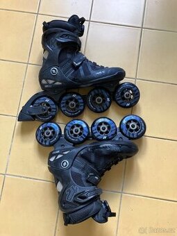Inline brusle K2 VO2 S ještě v záruce, vel.42