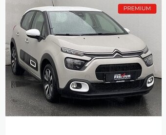 Koupím citroën C3 puretech bez turba