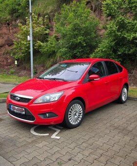 Ford Focus mk2 1.8i 92kw TITANIUM