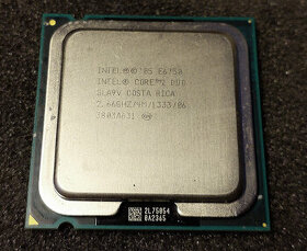 intel Core 2 Duo E6750 - 2.66GHz