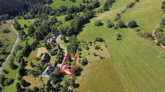 Prodej domu/ chalupy 750 m2 v Kašperských Horách