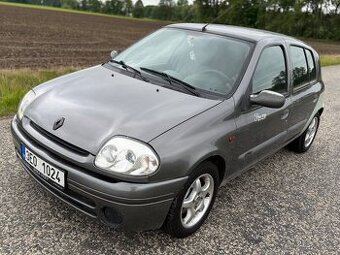 Renault Clio 1.9dTi nova stk