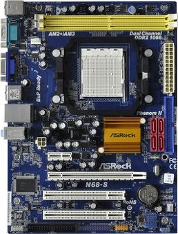 ASRock N68-S