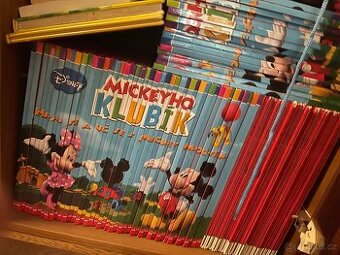 Mickeyho klubík - 1