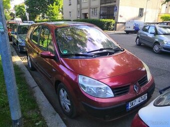 Renault Grand Scenic 1.9dCi r.v. 2006