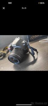 Nikon D3500 - 1
