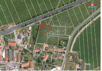 Prodej pozemku k bydlení, 1054 m², Rabí - Čepice