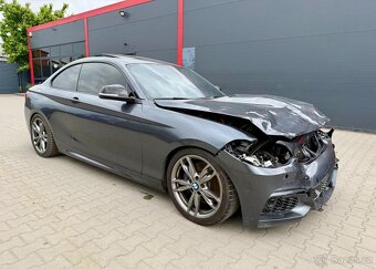 BMW Série 2 M235i Coupe Sport-Aut