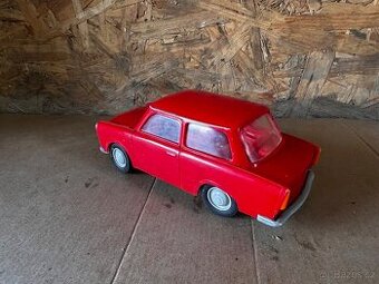 Trabant retro hračka