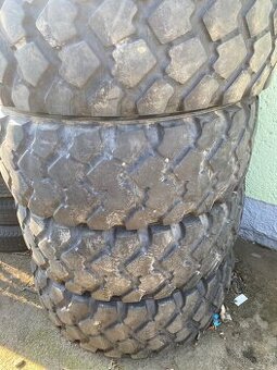 Michelin XZL 365/80 R20 - 1