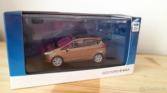Ford B Max 2012 Norev 1:43