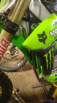 Kawasaki 450kxf 2018