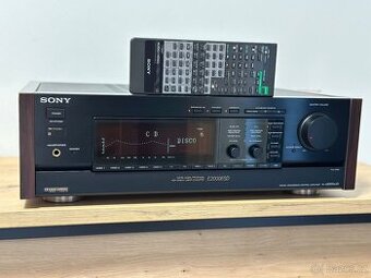 SONY TA-E2000ESD PŘEDZESILOVAČ EKVALIZÉR DÁLKA
