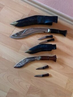 Kukri nůž - 1
