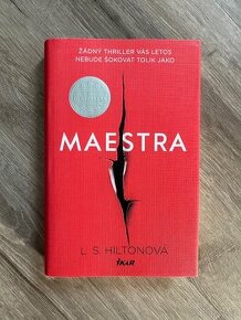 L. S. Hiltonová - Maestra - 1