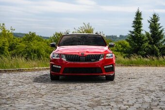 ŠKODA Octavia RS 2.0 TSI 180 kW ODPOČET DPH