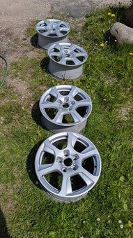 ALU disky 5x112 ET 45 R16