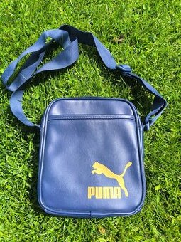 Puma retro taška přes rameno